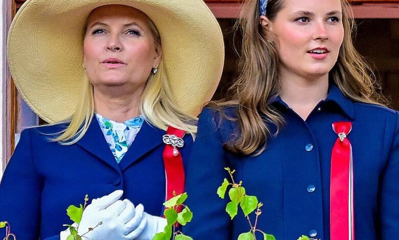 Королевская драма в Норвегии: скандал, тюрьма и бегство монархов из страны