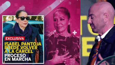 Испанская звезда под угрозой: Isabel Pantoja может снова оказаться за решеткой из-за долгов RUSSPAIN.COM