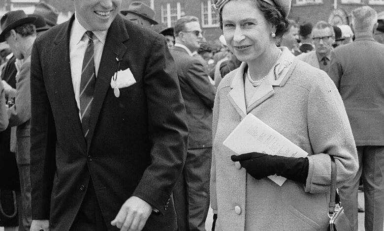 Secret Husbands of British Queens What Victoria and Elizabeth II Hid