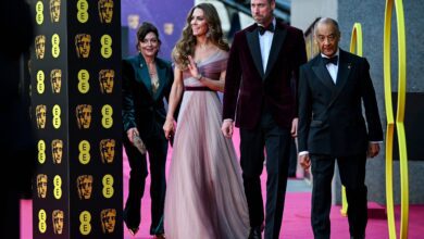 Скандал с принцем Андресом: как Кейт и Гильермо удивили публику на Bafta RUSSPAIN.COM
