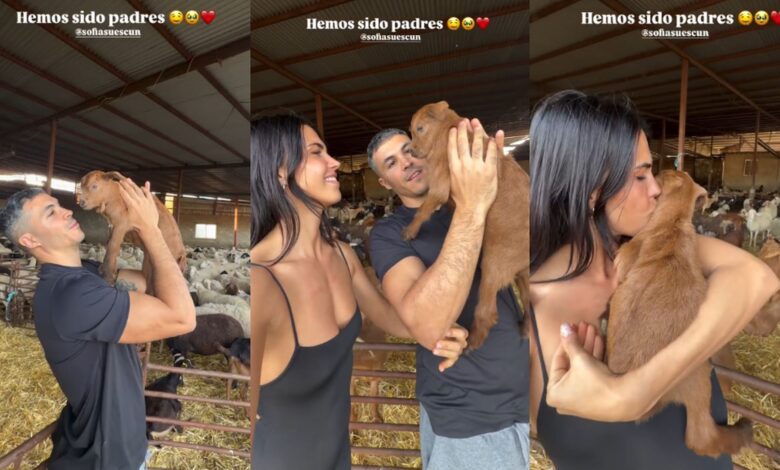 Sofía Suescun y Kiko Jiménez sorprenden a sus seguidores con un nuevo estado familiar tras un viaje