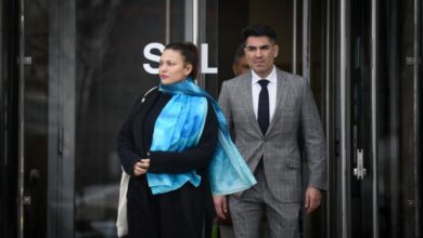 Актриса обвиняет экс-депутата в домогательствах: дело набирает обороты в суде RUSSPAIN.COM