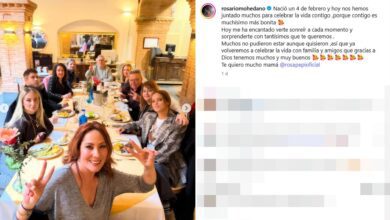 Семья Ортега Канo удивила на юбилее Розы Бенито: редкое воссоединение и громкие заявления RUSSPAIN.COM