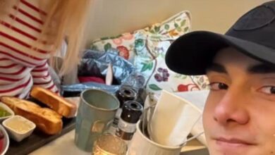 Как изменился сын Каетаны Гильен Куэрво: редкие кадры и личные признания матери