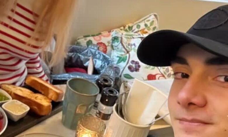 Cómo ha cambiado el hijo de Cayetana Guillén Cuervo Imágenes inéditas y confesiones personales de la madre