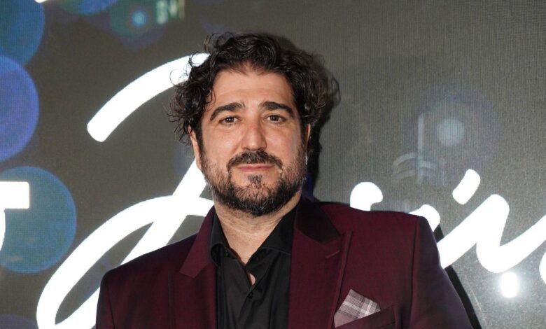 Antonio Orozco on the Edge How Illness Changed His Life and Career