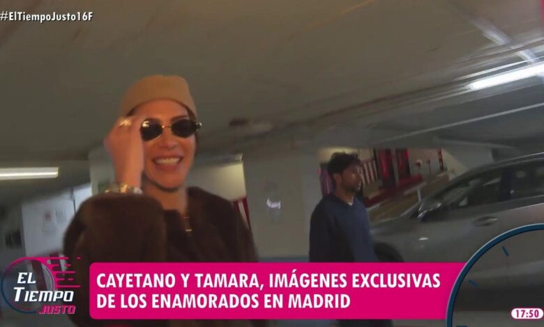 Tamara Gorro Threatens Lawsuit Over Affair Rumors With Caetano Rivera