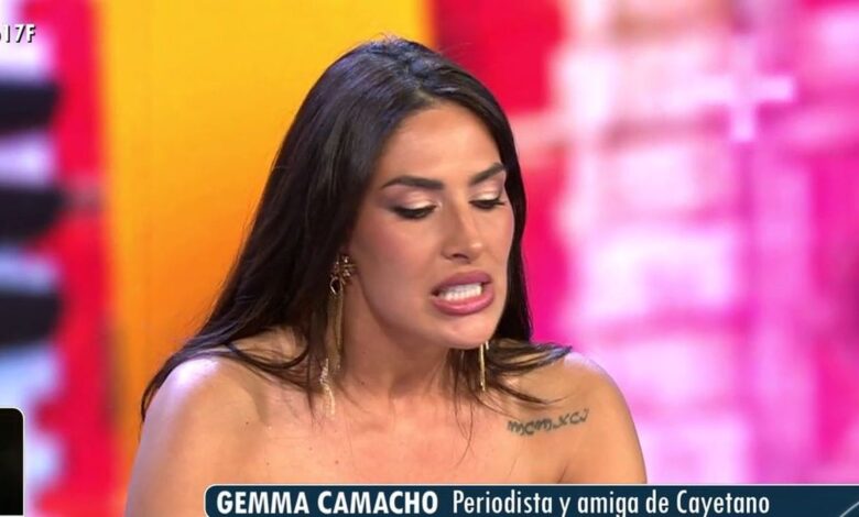 Scandal Erupts Between Tamara Gorro and Gemma Camacho With New Accusations and Shocking Statements