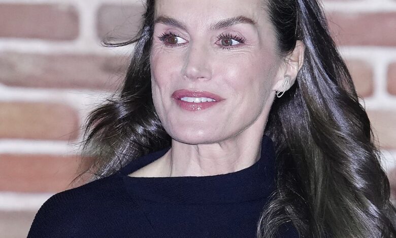 Queen Letizia Calls for Rethinking Attitudes Toward Oncology Patients