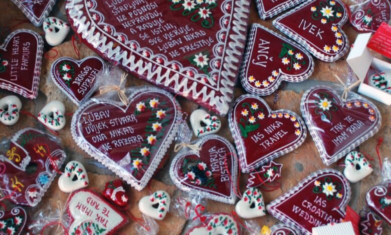 От шоколада в Японии до загадочных писем в Дании — что скрывают ритуалы любви