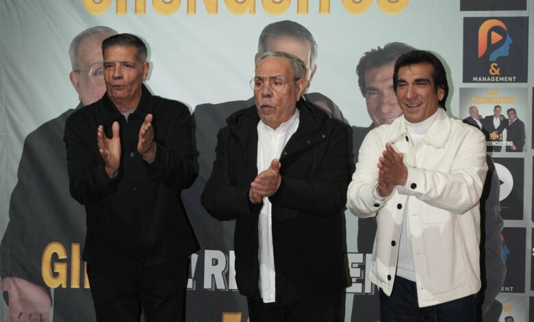 Guests surprise with bold outfits on the red carpet at Los Chunguitos concert in Madrid