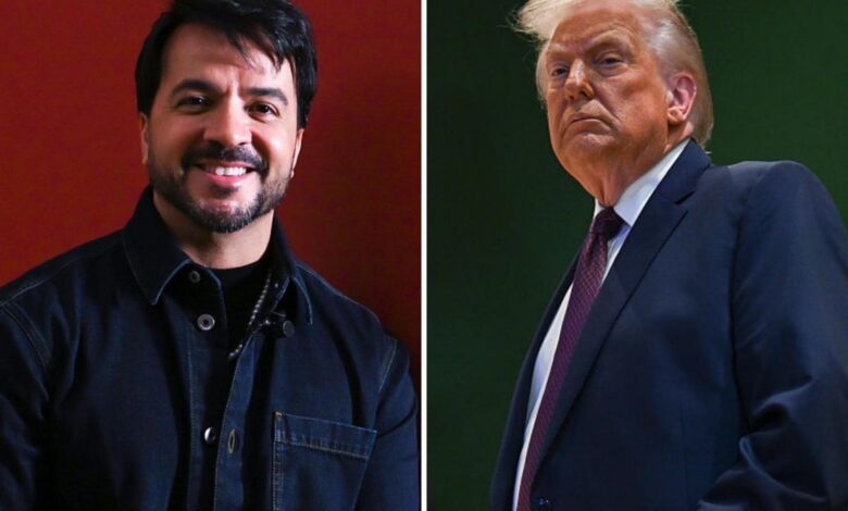 Luis Fonsi’s Strong Statement on ICE Actions and Trump’s Response