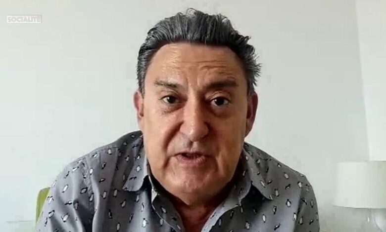 Vida privada de Mariano Peña confesiones inesperadas y miedos ocultos del actor