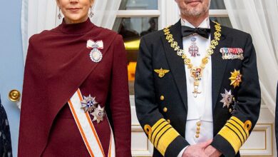 Тайна королевской тиары: как Мэри Дании нарушила традиции ради личной драгоценности RUSSPAIN.COM