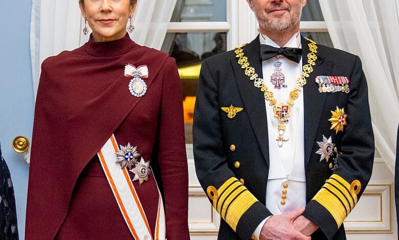 The Secret of the Royal Tiara How Mary of Denmark Broke Tradition for a Personal Treasure