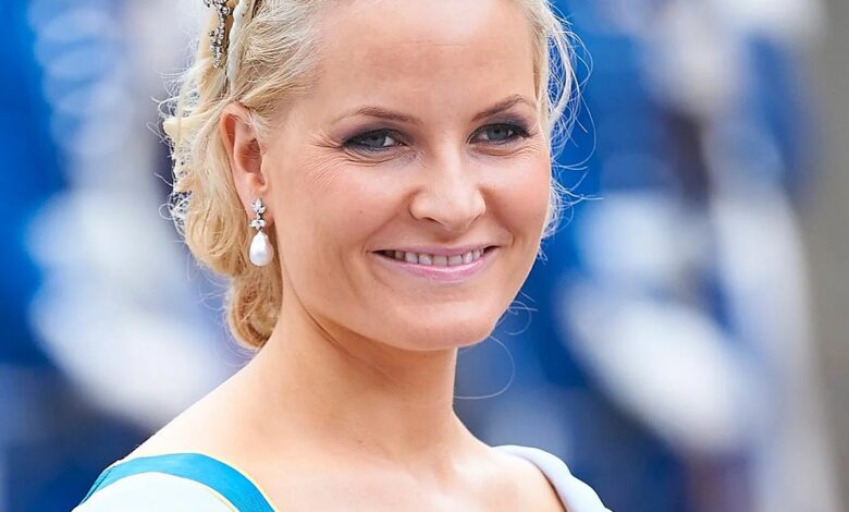 Escandalosos secretos de Mette-Marit cómo una boda privada en Mallorca reunió a las monarquías europeas