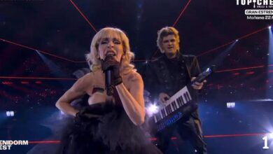 Скандальный жест на Benidorm Fest 2026: RTVE поддержала свободу артистов RUSSPAIN.COM