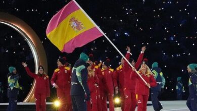 Испанская сборная удивила на открытии Олимпиады-2026 — неожиданные герои и рекорды RUSSPAIN.COM