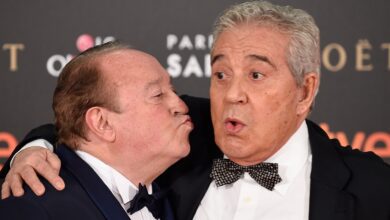 Андрес Пахарес потрясён смертью Фернандо Эстесо — актёр отказался ехать на прощание