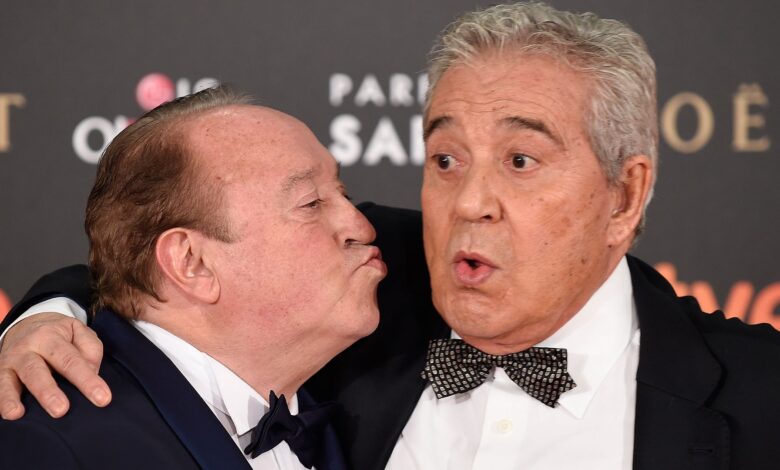 Андрес Пахарес потрясён смертью Фернандо Эстесо — актёр отказался ехать на прощание