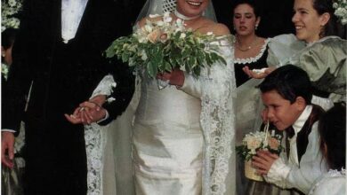 Π‘ΠΊΠ°Π½Π΄Π°Π»ΡΠ½ΡΠ΅ ΠΏΠΎΠ΄ΡΠΎΠ±Π½ΠΎΡΡΠΈ ΡΠ²Π°Π΄ΡΠ±Ρ Π ΠΎΠΊΠΈΠΎ Π₯ΡΡΠ°Π΄ΠΎ ΠΈ ΠΡΡΠ΅Π³ΠΈ ΠΠ°Π½ΠΎ ΡΠΏΡΡΡΡ 31 Π³ΠΎΠ΄ RUSSPAIN.COM