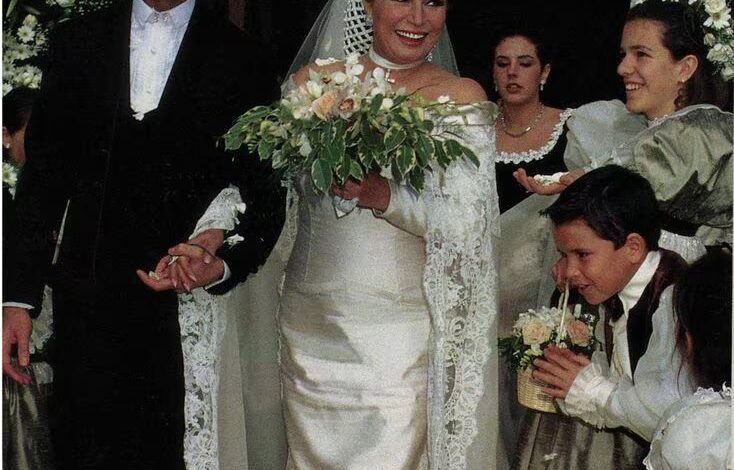 Qué había detrás de la boda más comentada de España