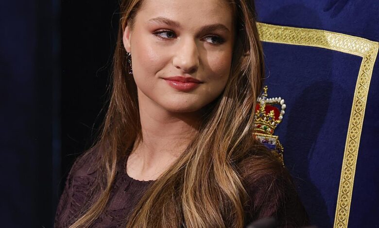 Which Tiara Will Leonor Wear: Surprising Rules of the Royal Selection