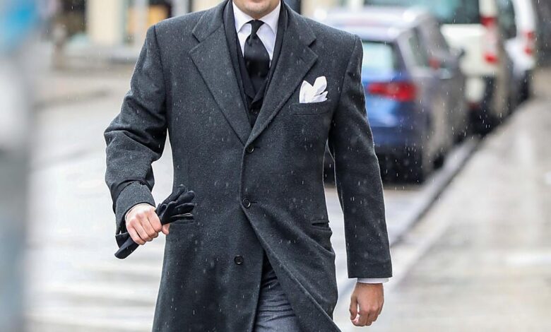 Prince Albert Thurn und Taxis Billionaire Loner and Enigma of the European Elite