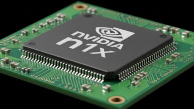 NVIDIA N1 выходит на рынок: новые чипы угрожают позициям Intel и AMD RUSSPAIN.COM