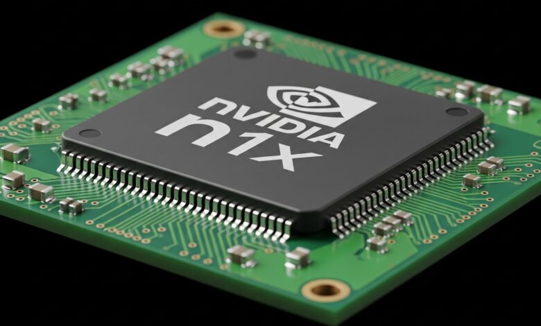 NVIDIA N1 Enters the Market: New Chips Threaten Intel and AMD