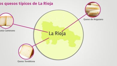 Редкие сыры Ла-Риохи: как традиции региона влияют на гастрономию Испании RUSSPAIN.COM