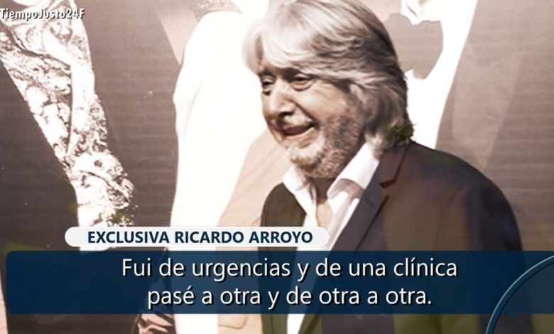 Actor from La que se avecina admitted to clinic after 20 falls and €3,000 per month bills