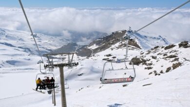 Π§Π΅ΡΡΡΠ΅ Π½Π΅ΠΎΠΆΠΈΠ΄Π°Π½Π½ΡΠ΅ Π»ΠΎΠΊΠ°ΡΠΈΠΈ Π΄Π»Ρ ΠΊΠ°ΡΠ°Π½ΠΈΡ Π½Π° Π»ΡΠΆΠ°Ρ
Π½Π΅Π΄Π°Π»Π΅ΠΊΠΎ ΠΎΡ Π‘Π΅Π²ΠΈΠ»ΡΠΈ RUSSPAIN.COM