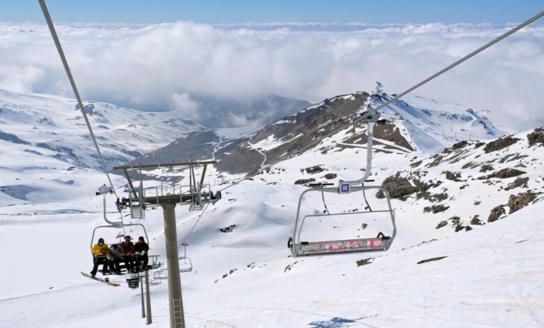 Four Unexpected Ski Locations Near Seville