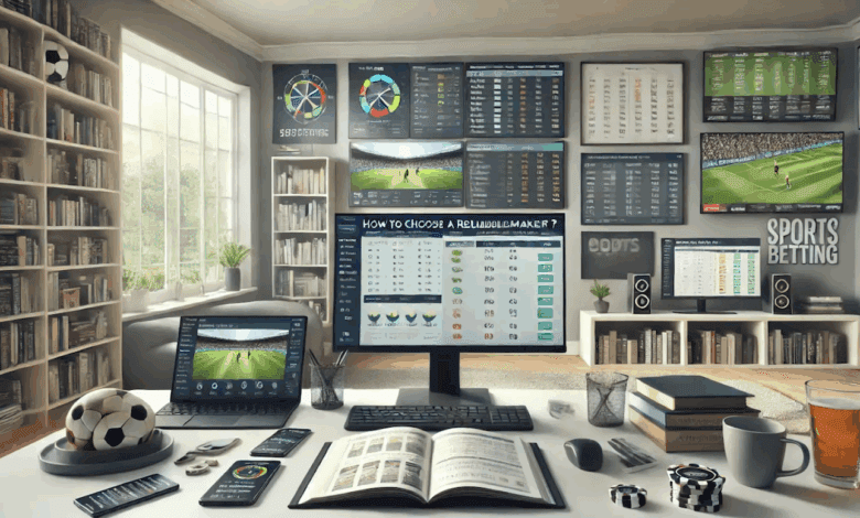 Ставки на спорт онлайн: как выбрать надёжного букмекера?