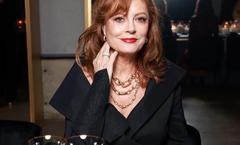 Громкие победы и скандалы: за что Susan Sarandon получила Goya Internacional 2026