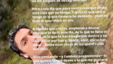 Испанский инфлюенсер Томас Парамо признался в глубоком кризисе несмотря на успех