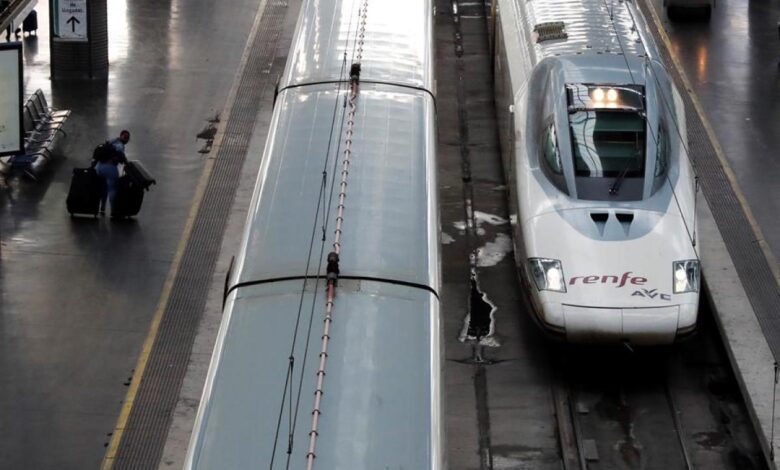 Железнодорожная забастовка в Испании: какие поезда не остановятся 9–11 февраля