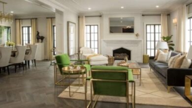 Как дом Дрю Скотта в Лос-Анджелесе стал образцом смелого mid-century дизайна RUSSPAIN.COM