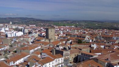 Кория: древнейший город Эстремадуры с уникальным историческим наследием RUSSPAIN.COM