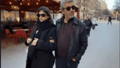 Π‘Π΅ΠΌΡΡ ΠΏΠΎΠ΄ ΠΏΡΠΈΡΠ΅Π»ΠΎΠΌ: ΠΊΠ°ΠΊ Γrsula CorberΓ³ ΠΈ Chino DarΓn ΡΠΊΡΡΠ²Π°ΡΡ Π΄Π΅ΡΠ°Π»ΠΈ ΠΏΠ΅ΡΠ΅Π΄ ΡΠΎΠΆΠ΄Π΅Π½ΠΈΠ΅ΠΌ ΠΏΠ΅ΡΠ²Π΅Π½ΡΠ° RUSSPAIN.COM