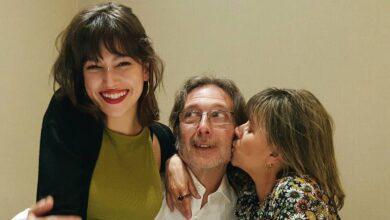 Семья У́рсулы Корберо и Чино Дарина пополнилась: рождение первенца в Барселоне RUSSPAIN.COM