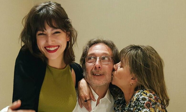 Ursula Corberó and Chino Darín welcome their first child in Barcelona