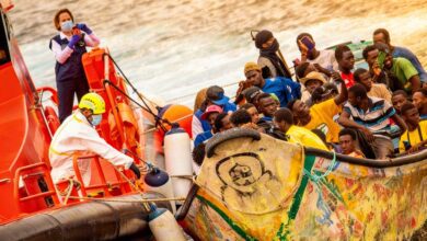 Гамбия становится новым центром нелегальной миграции: смертность на маршруте к Испании достигает 40% RUSSPAIN.COM