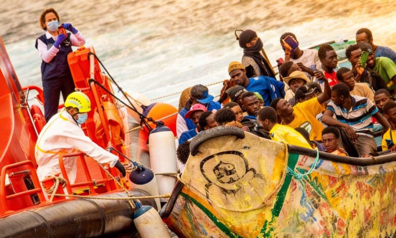 Gambia se convierte en nuevo centro de migración ilegal mortalidad en la ruta a España alcanza el 40%