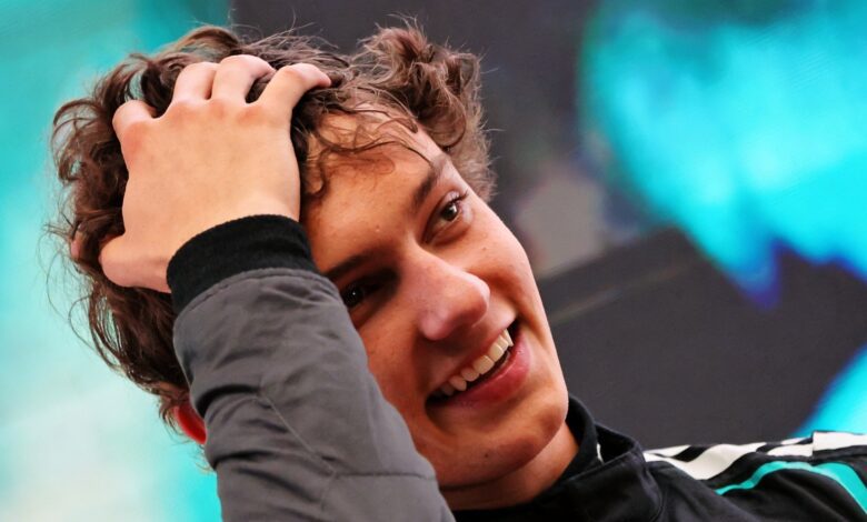 Who Was Really on the Podium in China This Moment Has All of Motorsport Talking