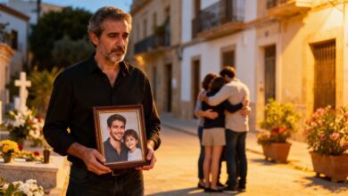 Пять лет без Álex Casademunt: неожиданные детали семейной драмы RUSSPAIN.COM