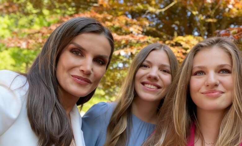 Queen Letizia and Her Daughters Choose Privacy for Easter What Is Known About the Family’s Plans