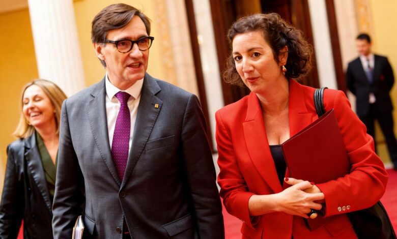 Каталонское правительство выделяет почти 6 млрд евро для срочных выплат и переговоров