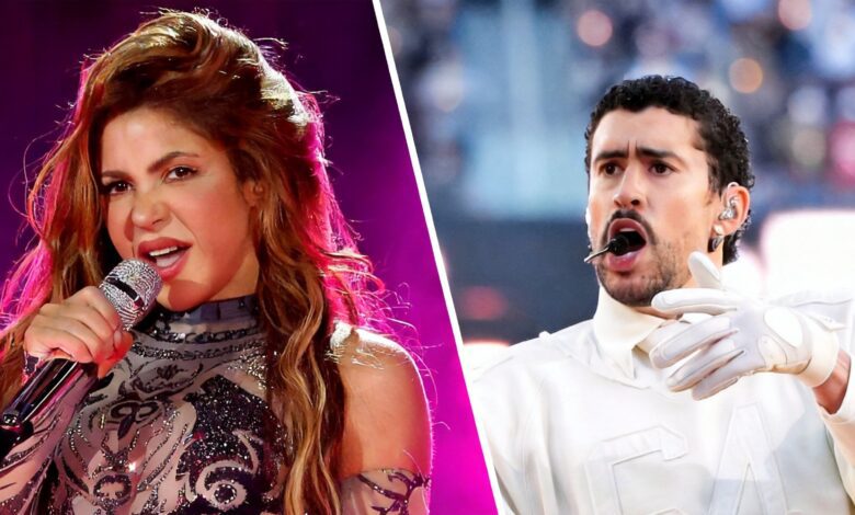 Десять концертов Shakira и Bad Bunny в Мадриде меняют музыкальную карту Европы